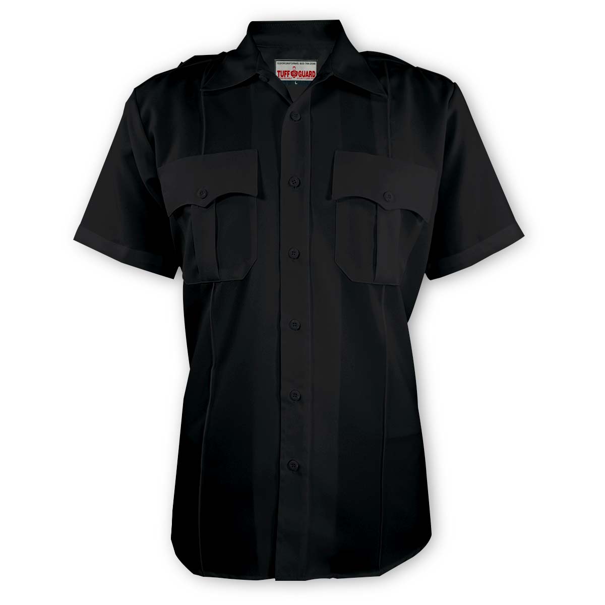 Tuff-Guard Uniform Shirt - Short Sleeve