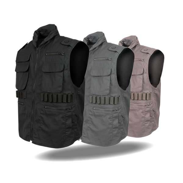 Ranger Vest - Plain